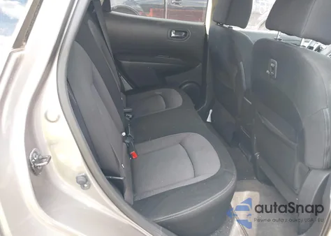 2012 Nissan Rogue Sv из США, поврежденный, VIN JN8AS5MV0CW716923